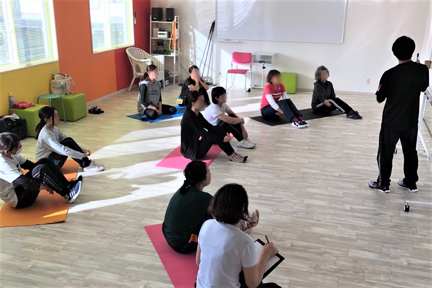 【15名限定】イベント：代謝を上げて痩せやすいカラダを作る！（参加無料）